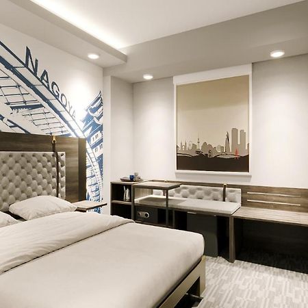 Travelodge Nagoya Sakae المظهر الخارجي الصورة