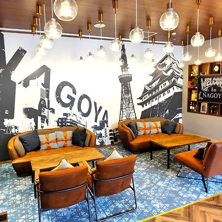 Travelodge Nagoya Sakae المظهر الخارجي الصورة