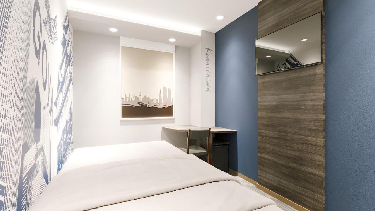 Travelodge Nagoya Sakae المظهر الخارجي الصورة
