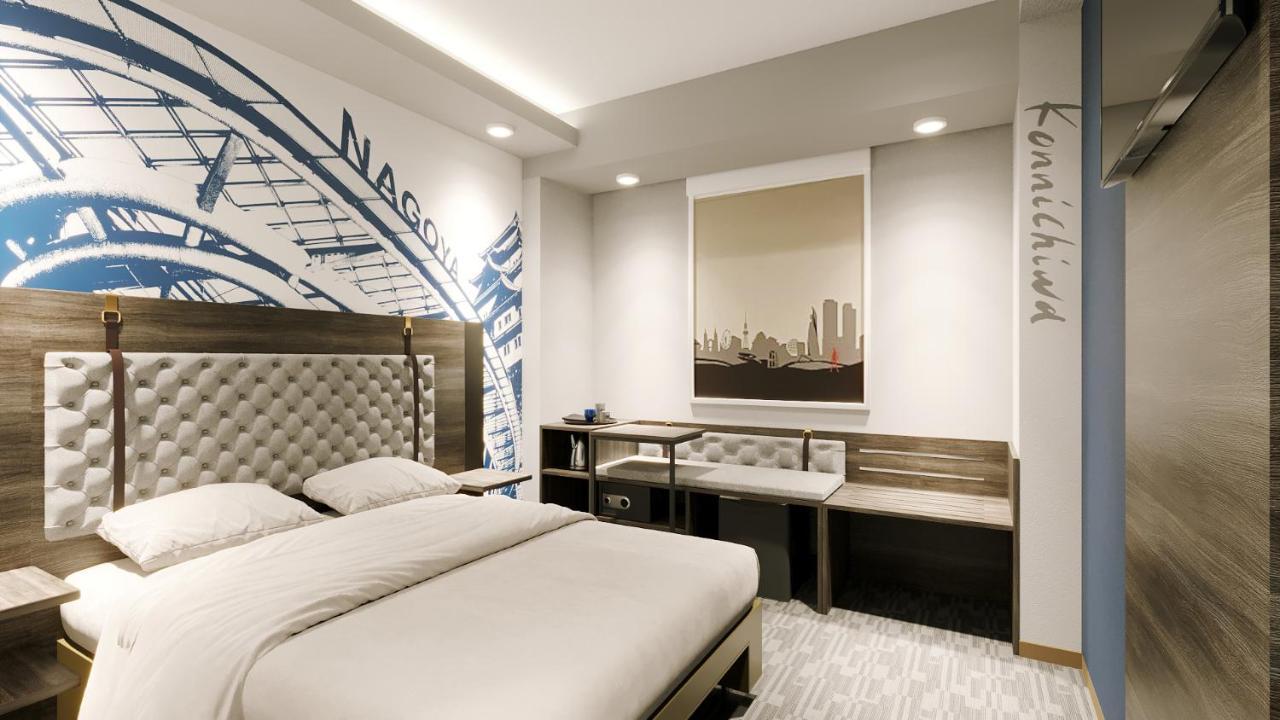 Travelodge Nagoya Sakae المظهر الخارجي الصورة