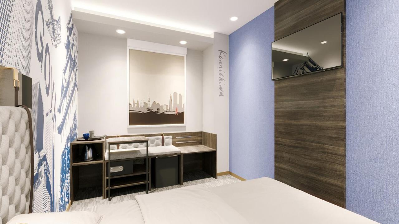 Travelodge Nagoya Sakae المظهر الخارجي الصورة