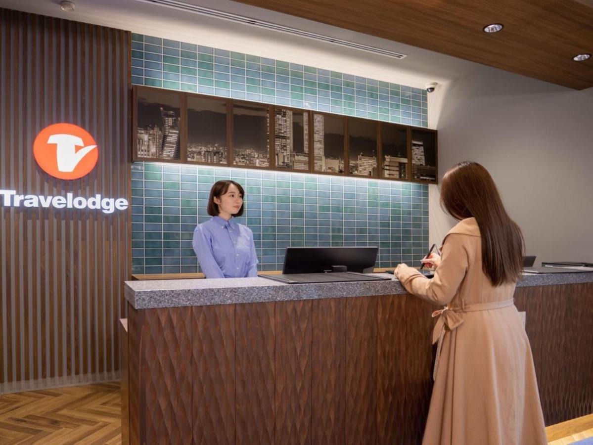 Travelodge Nagoya Sakae المظهر الخارجي الصورة