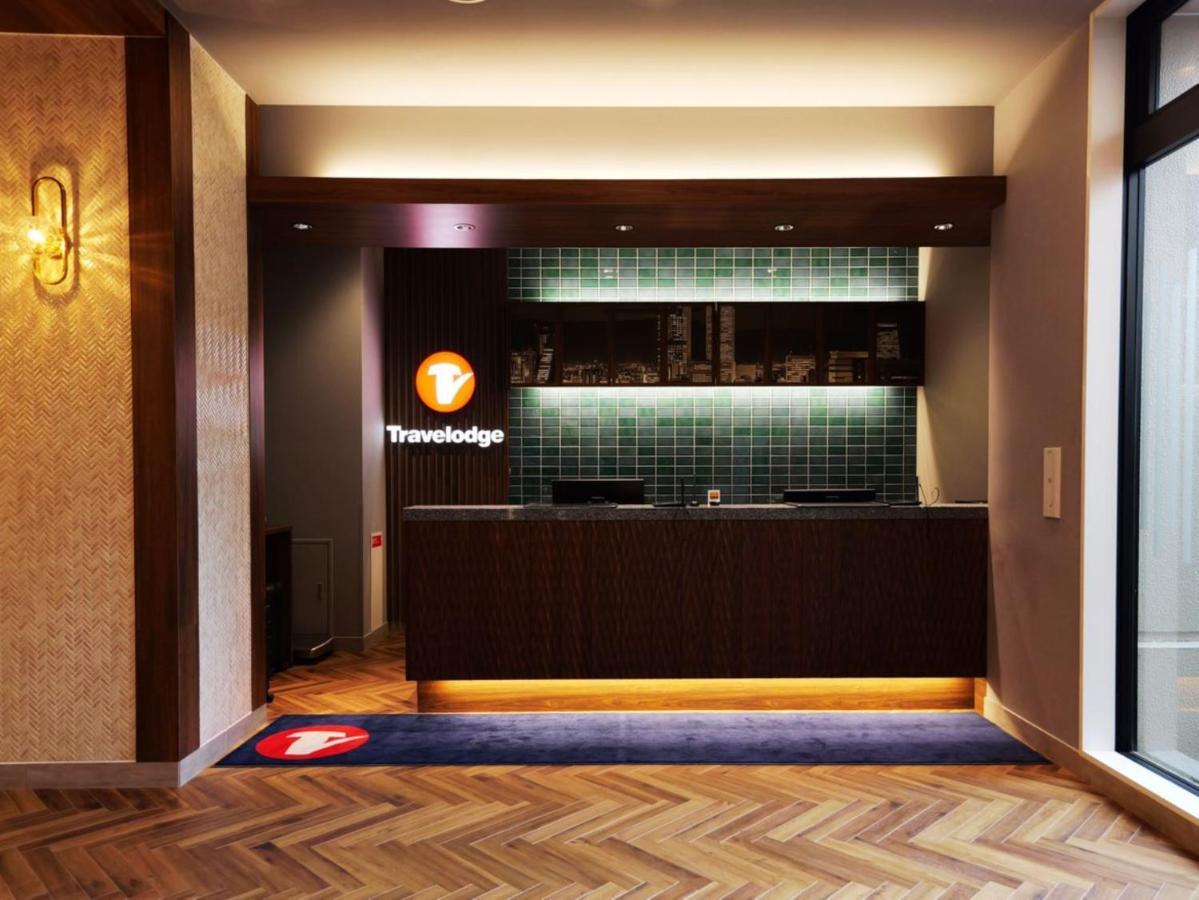 Travelodge Nagoya Sakae المظهر الخارجي الصورة