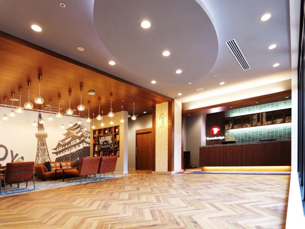 Travelodge Nagoya Sakae المظهر الخارجي الصورة