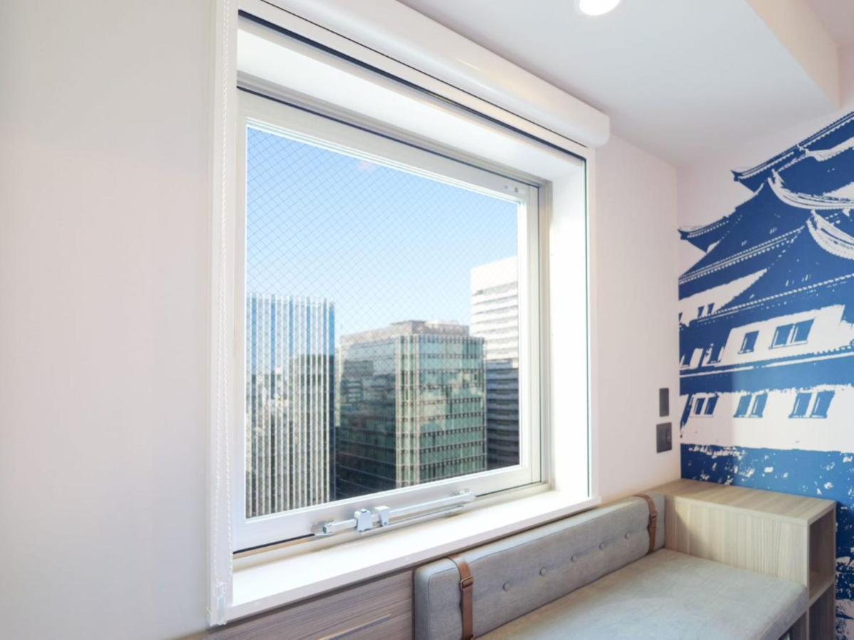 Travelodge Nagoya Sakae المظهر الخارجي الصورة