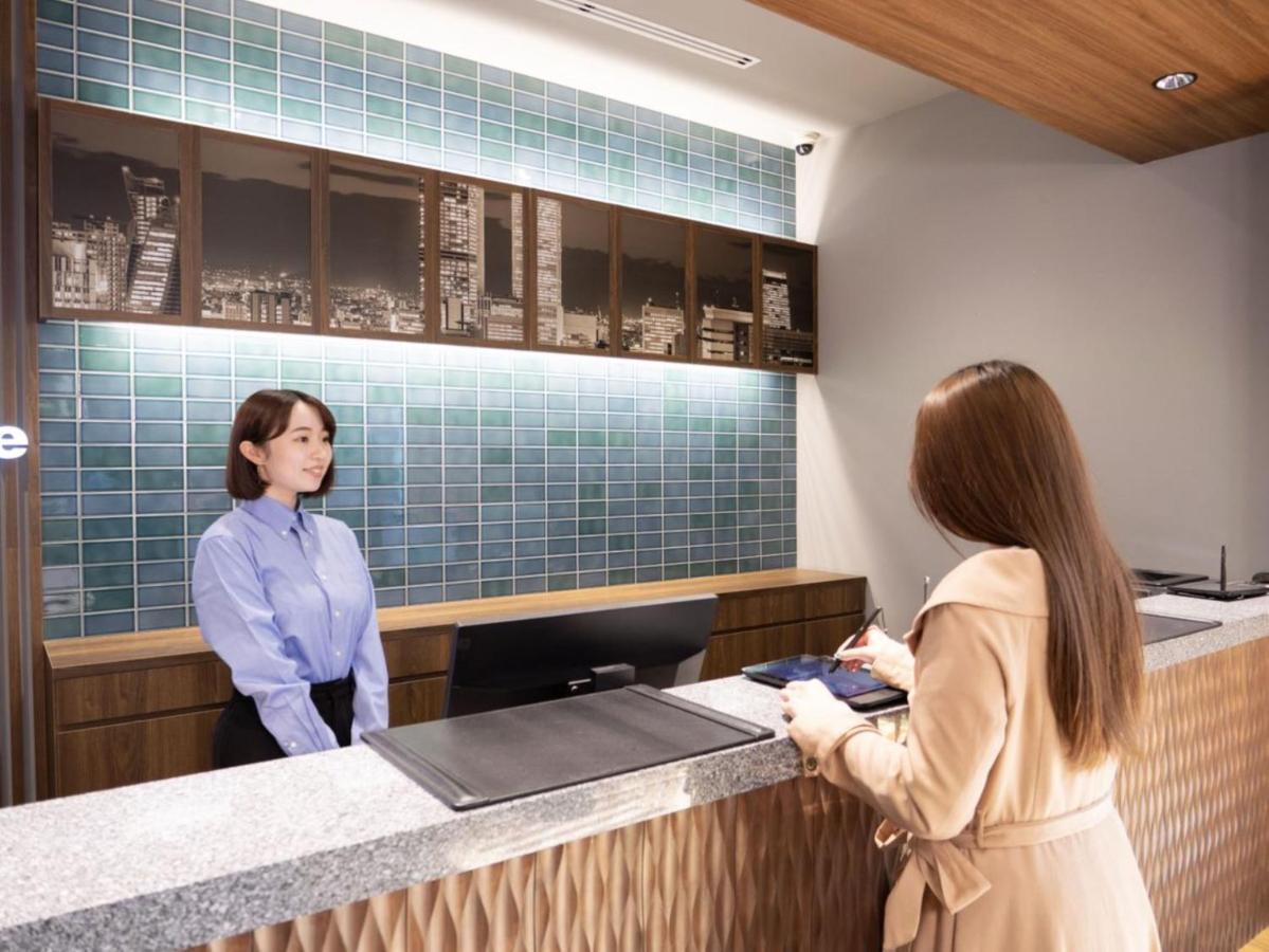 Travelodge Nagoya Sakae المظهر الخارجي الصورة