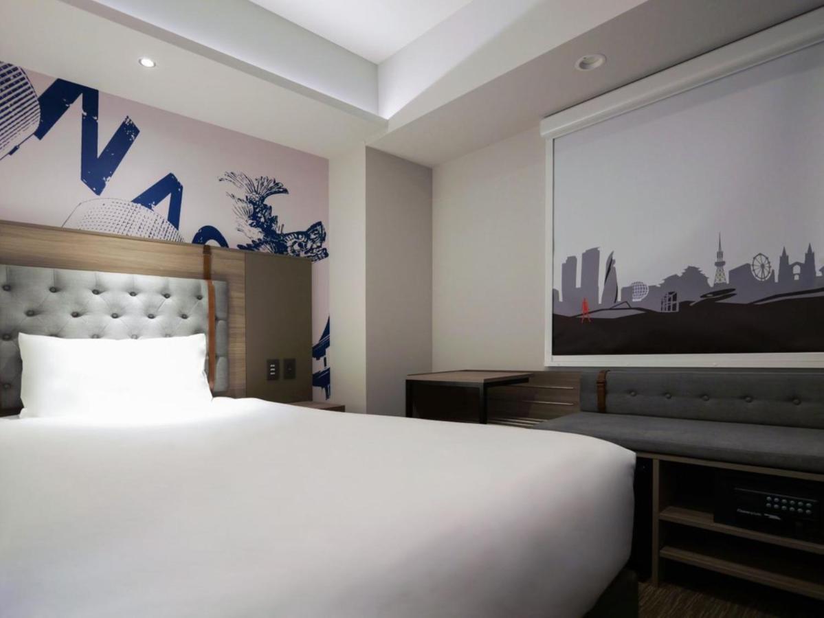 Travelodge Nagoya Sakae المظهر الخارجي الصورة