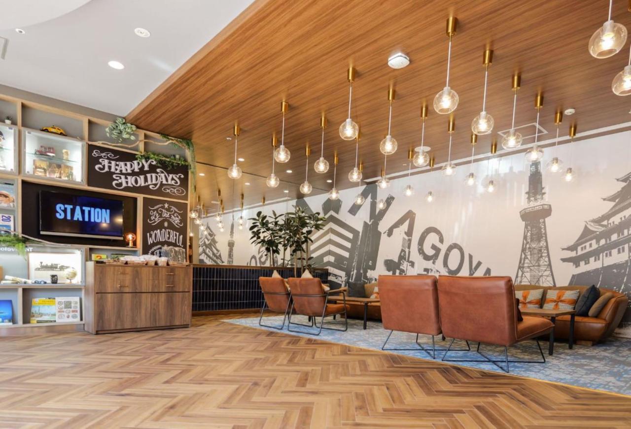 Travelodge Nagoya Sakae المظهر الخارجي الصورة