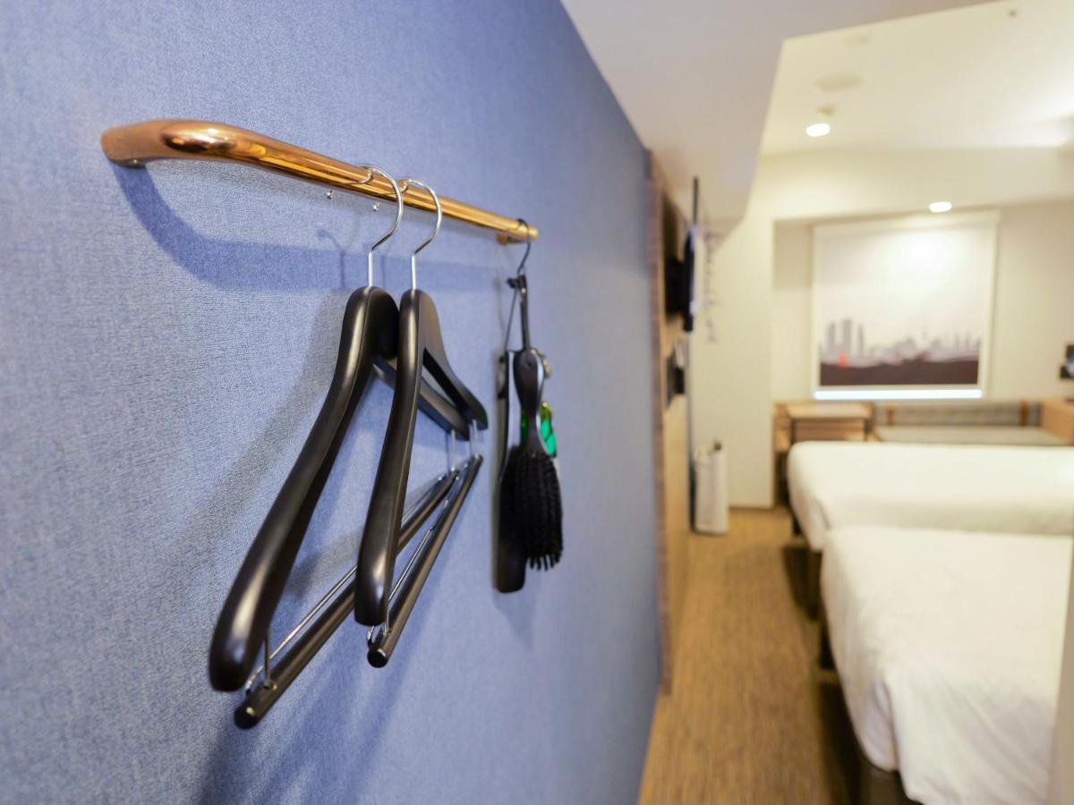 Travelodge Nagoya Sakae المظهر الخارجي الصورة
