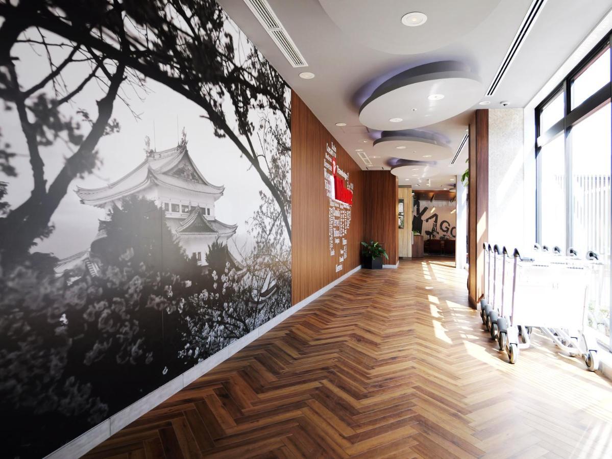 Travelodge Nagoya Sakae المظهر الخارجي الصورة