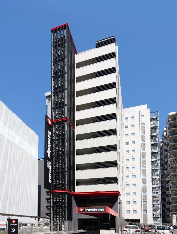 Travelodge Nagoya Sakae المظهر الخارجي الصورة