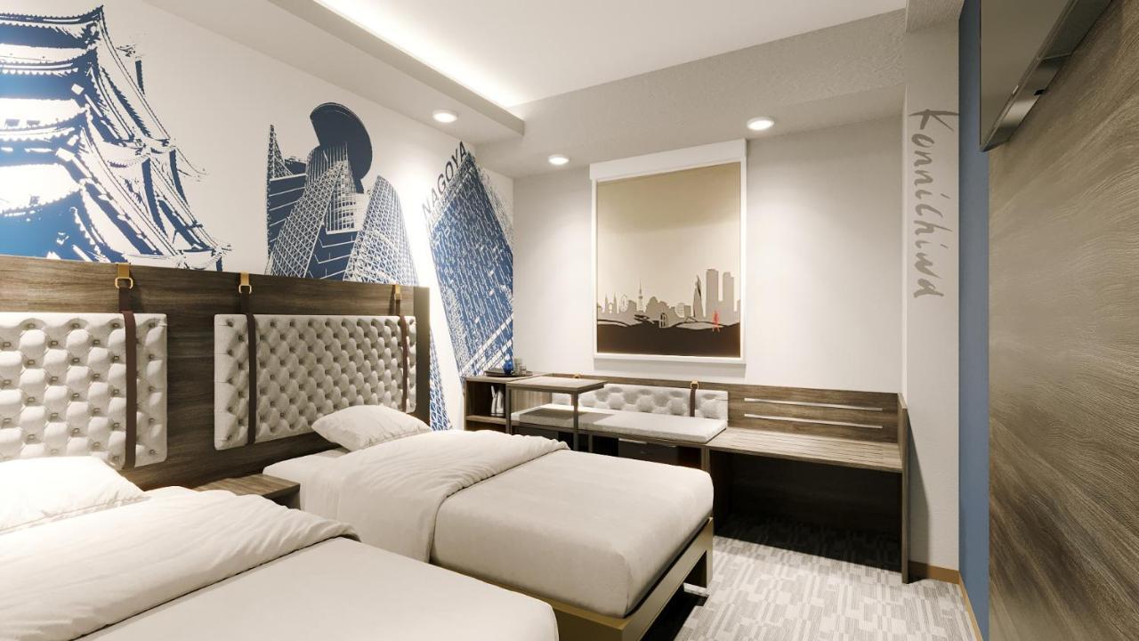 Travelodge Nagoya Sakae المظهر الخارجي الصورة