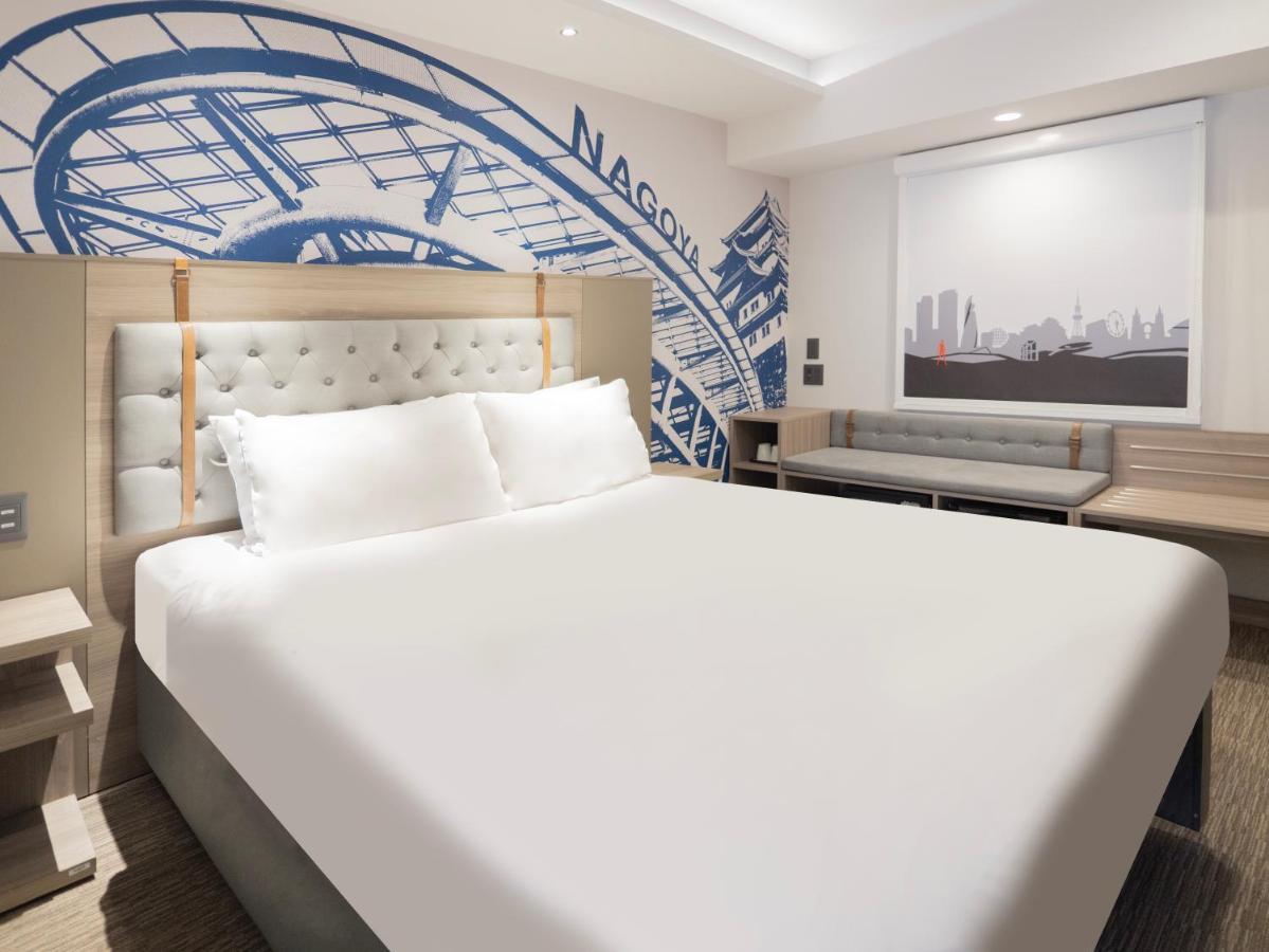 Travelodge Nagoya Sakae المظهر الخارجي الصورة