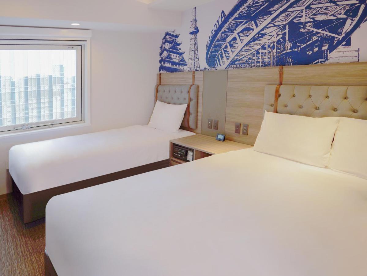 Travelodge Nagoya Sakae المظهر الخارجي الصورة