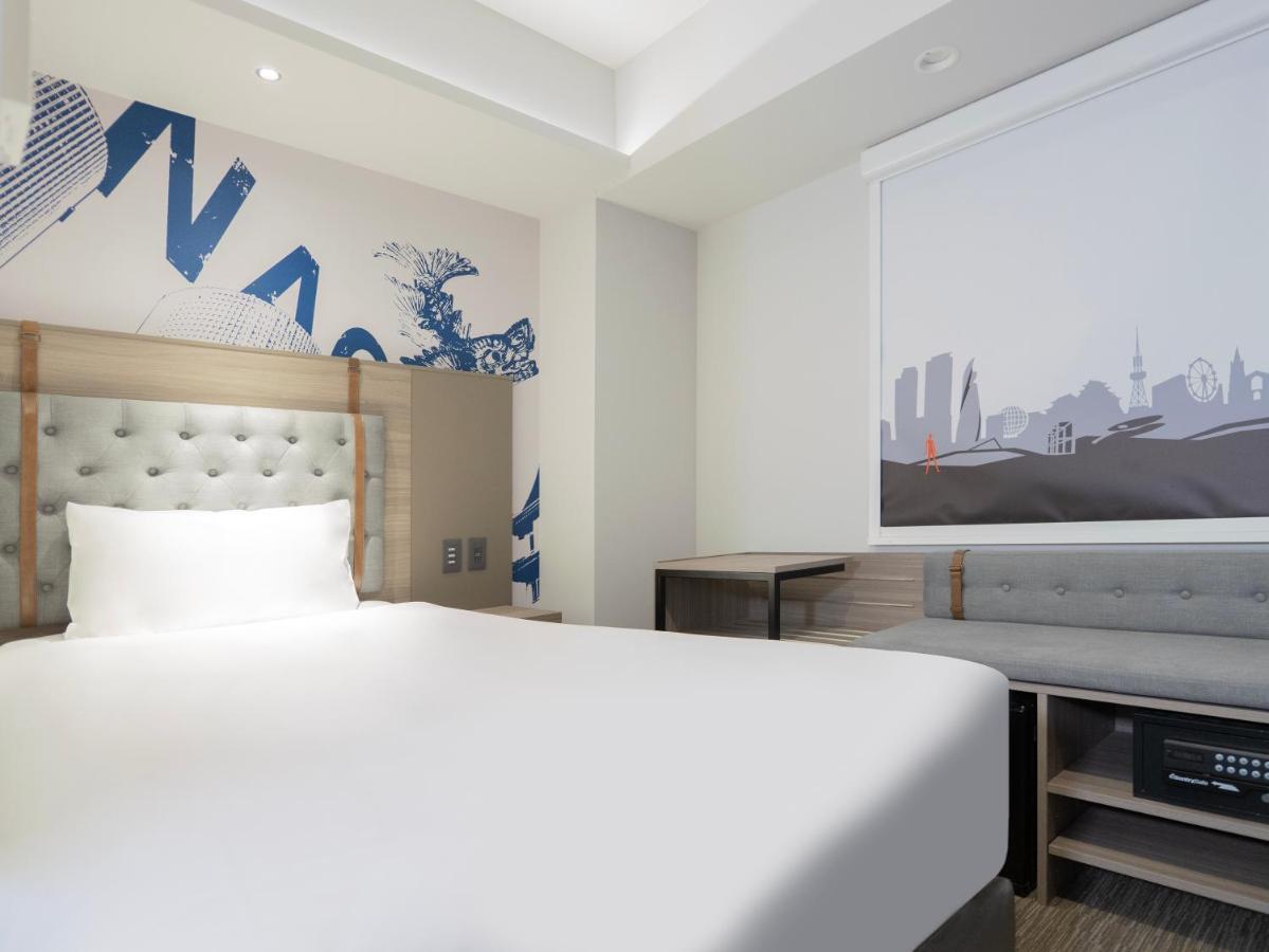 Travelodge Nagoya Sakae المظهر الخارجي الصورة