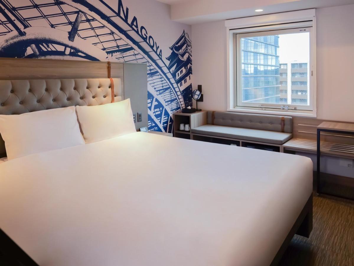 Travelodge Nagoya Sakae المظهر الخارجي الصورة