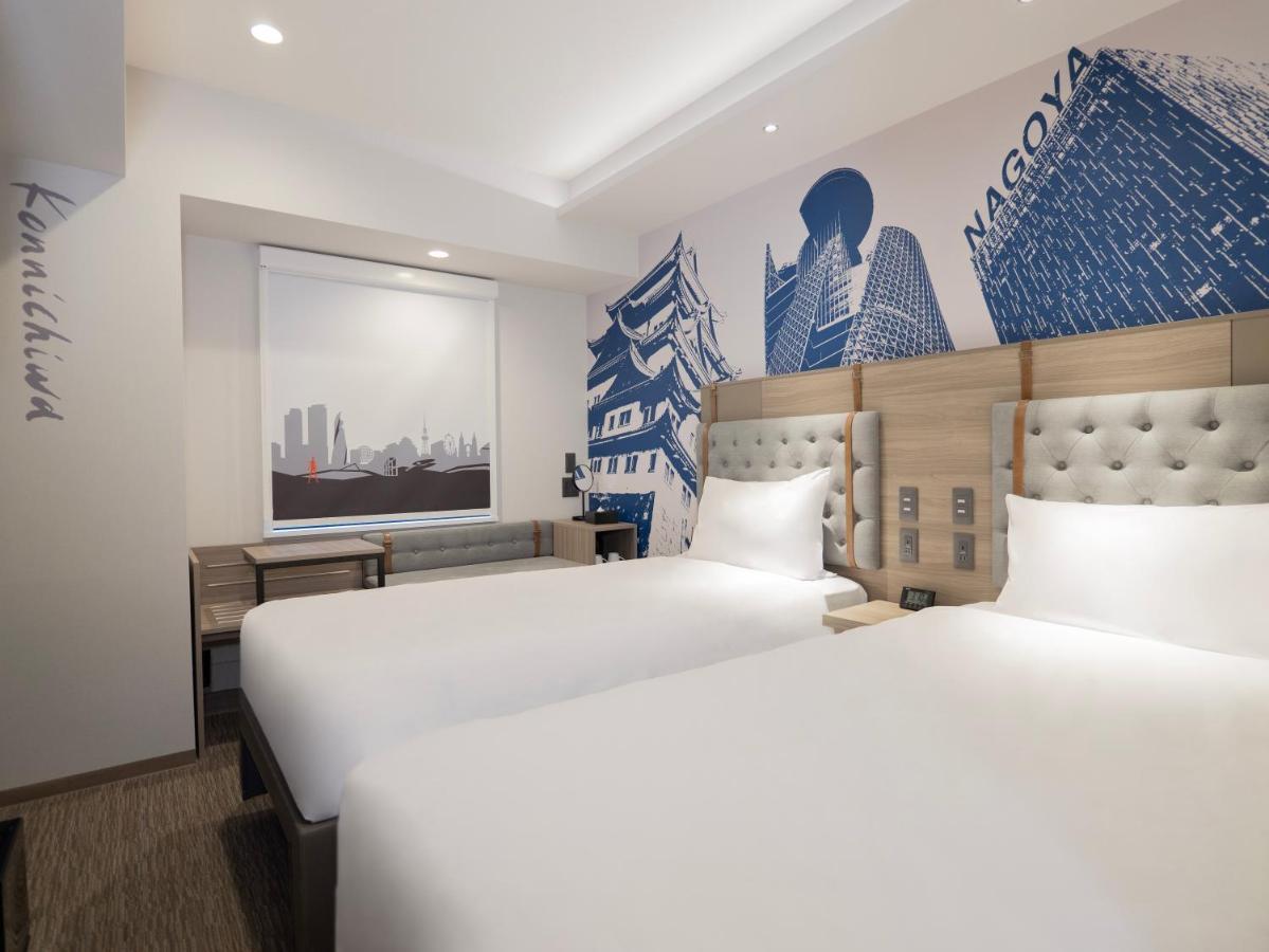 Travelodge Nagoya Sakae المظهر الخارجي الصورة