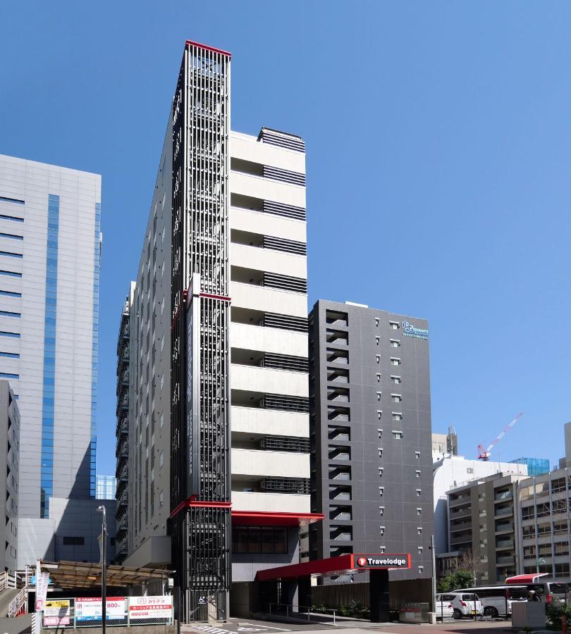 Travelodge Nagoya Sakae المظهر الخارجي الصورة