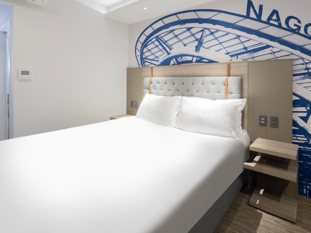 Travelodge Nagoya Sakae المظهر الخارجي الصورة