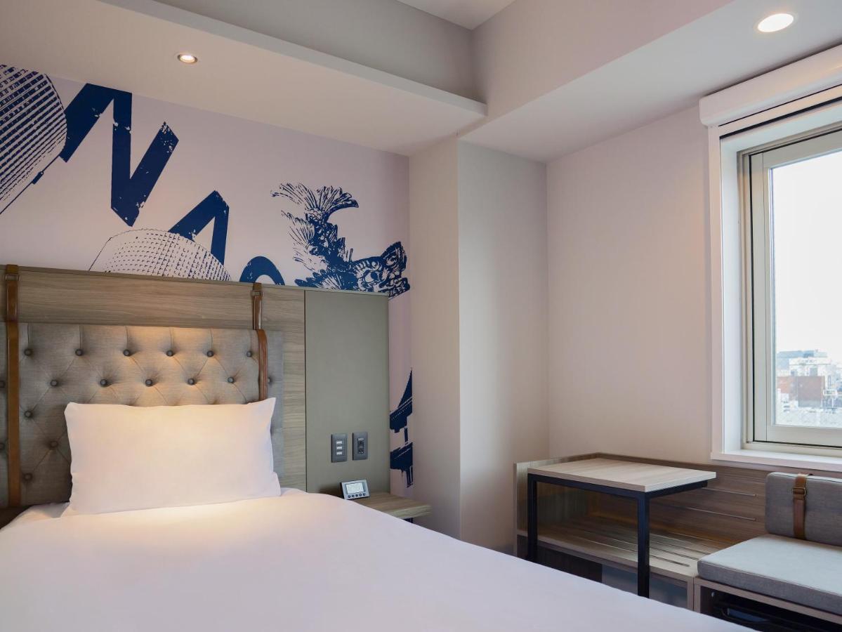 Travelodge Nagoya Sakae المظهر الخارجي الصورة