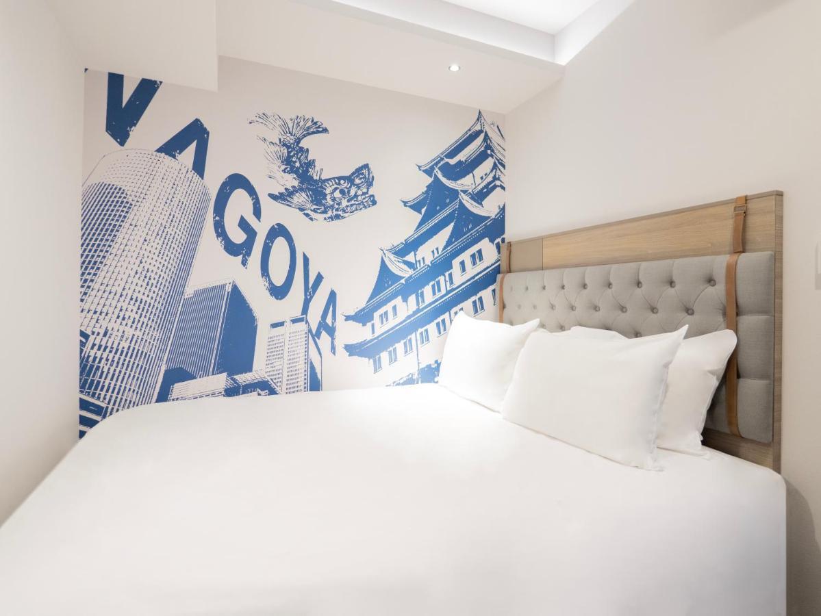 Travelodge Nagoya Sakae المظهر الخارجي الصورة