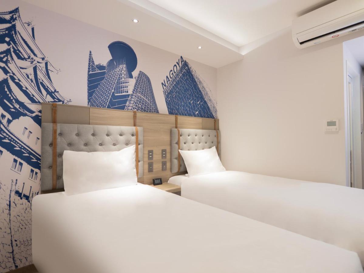 Travelodge Nagoya Sakae المظهر الخارجي الصورة