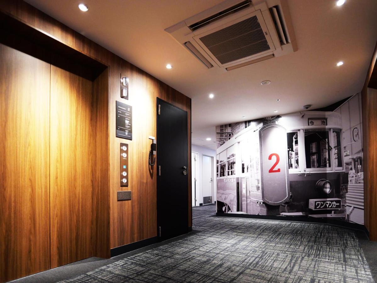 Travelodge Nagoya Sakae المظهر الخارجي الصورة