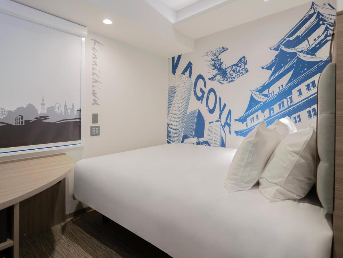 Travelodge Nagoya Sakae المظهر الخارجي الصورة