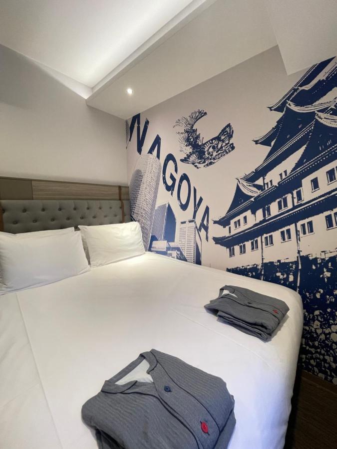 Travelodge Nagoya Sakae المظهر الخارجي الصورة