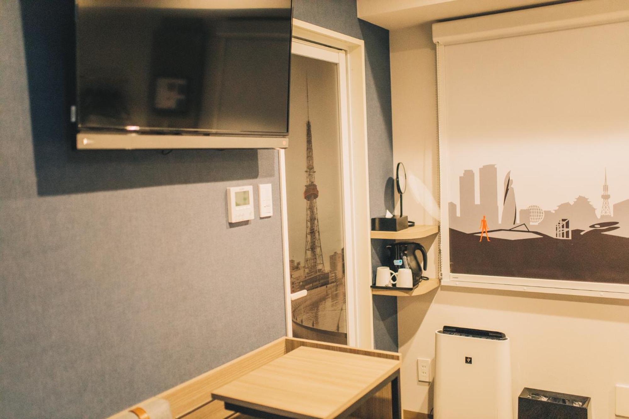 Travelodge Nagoya Sakae المظهر الخارجي الصورة