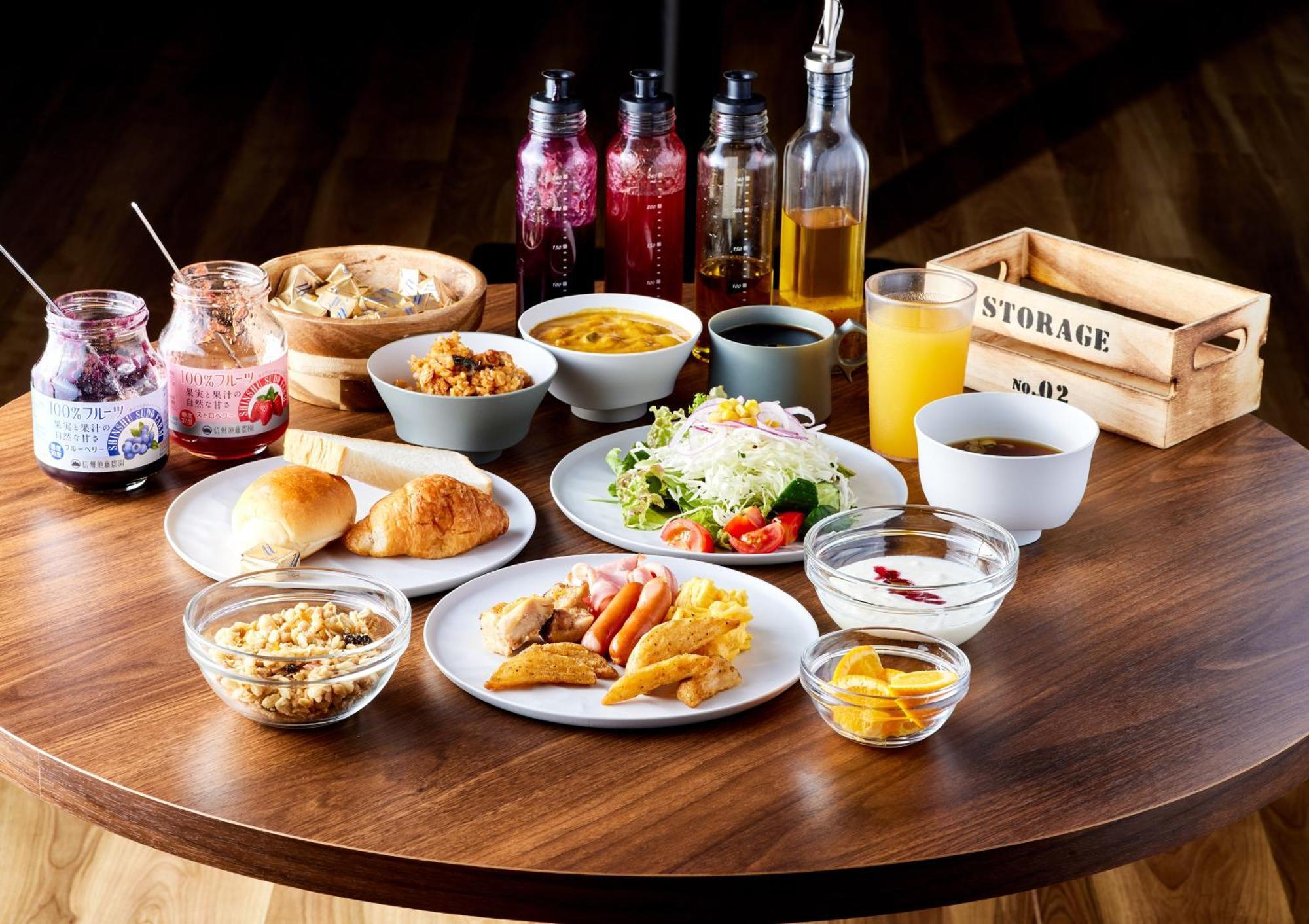 Travelodge Nagoya Sakae المظهر الخارجي الصورة